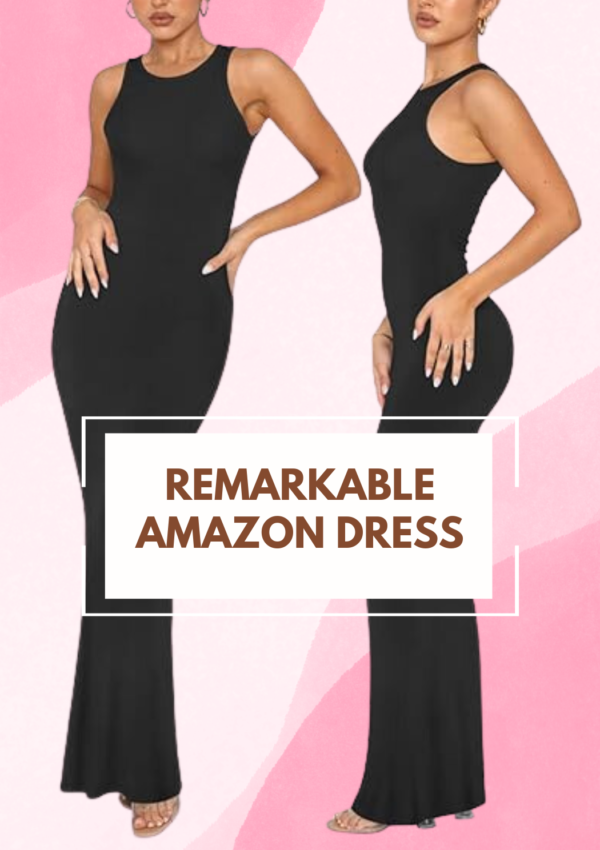 Remarkable Amazon Dress that Left Me Astonished!