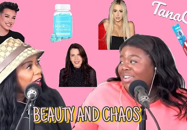 Beauty & Chaos: The James Charles and Tati Westbrook Feud