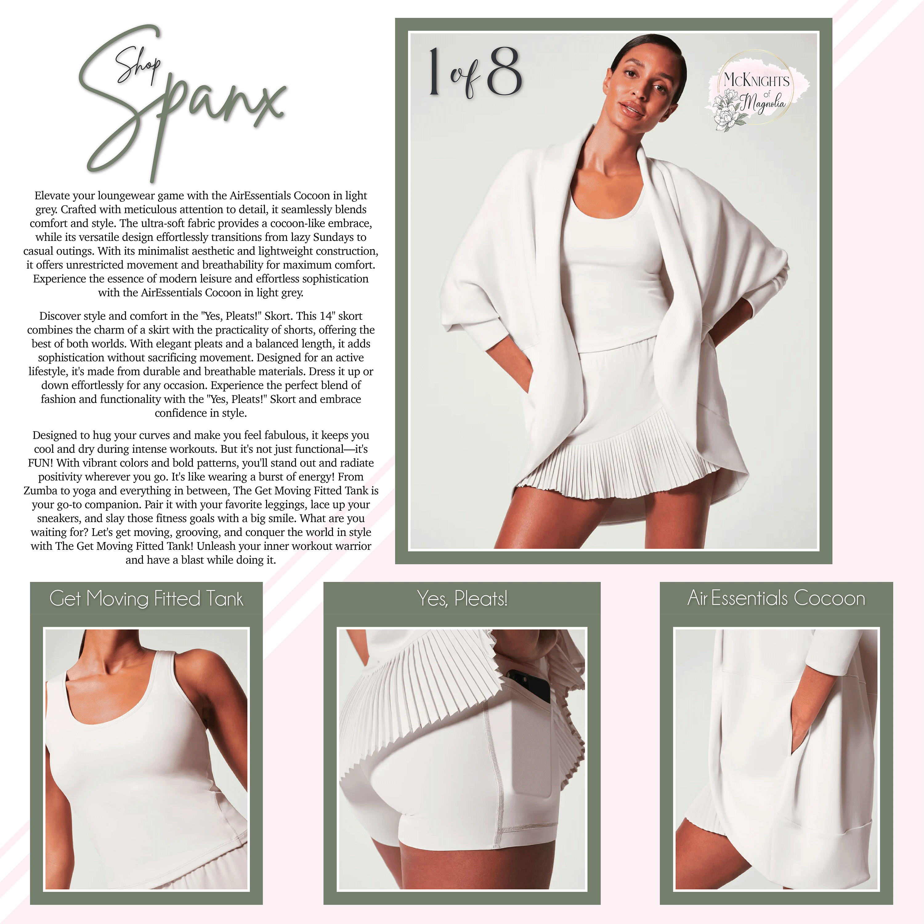 Not Your Mama’s Spanx