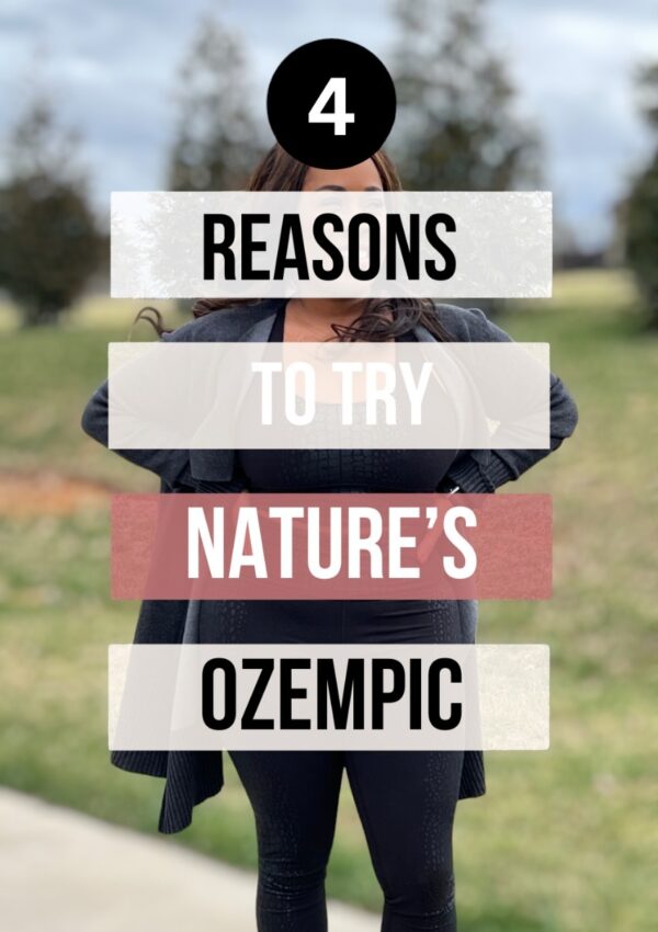 4 Reasons to Try Berberine: Nature’s Ozempic Now!