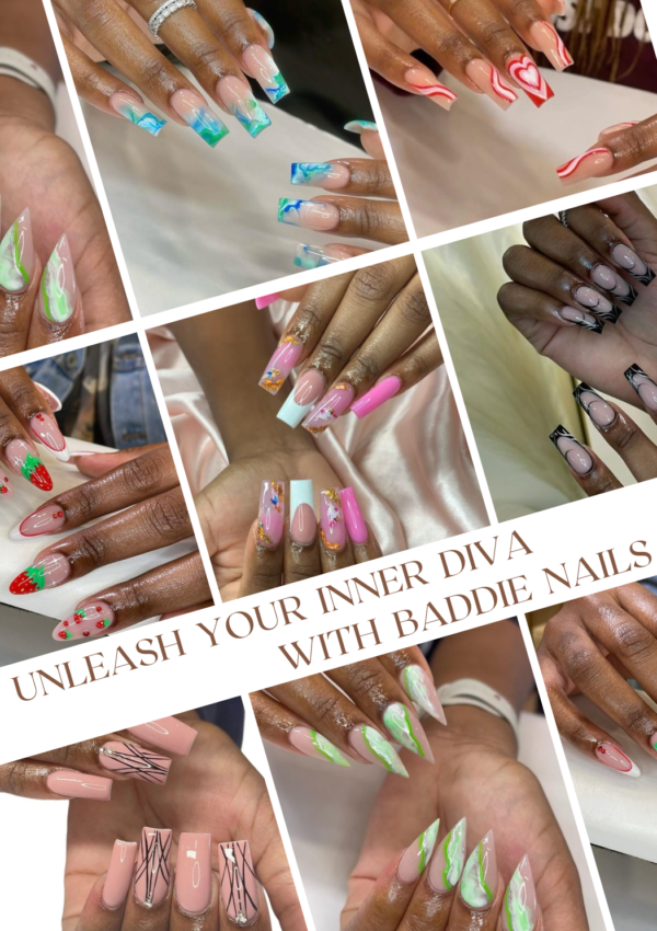 The Ultimate Guide to Baddie Nails