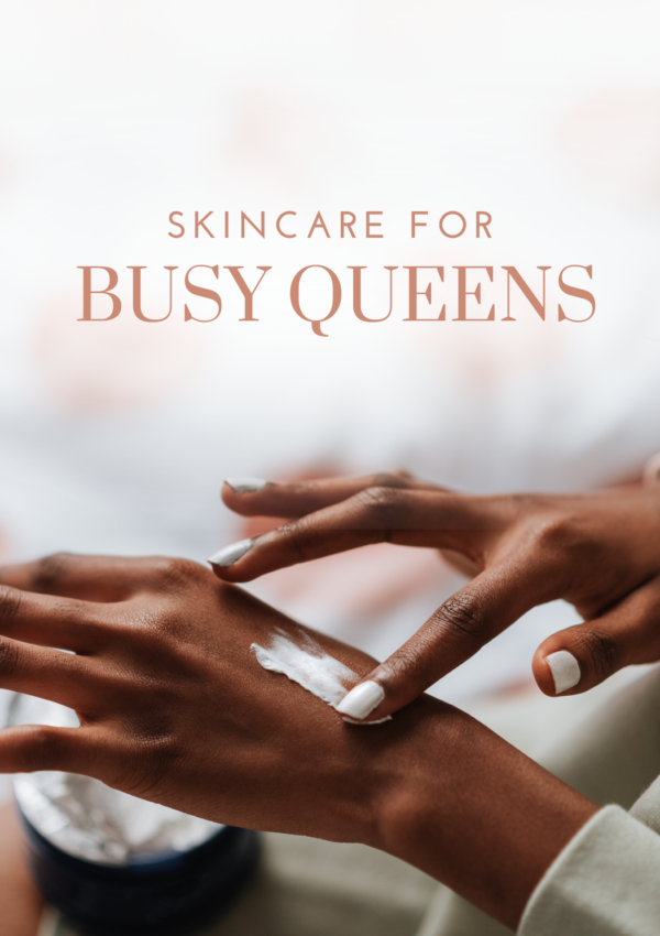 Practical and Affordable 5-Step Skincare Routine for Busy Women