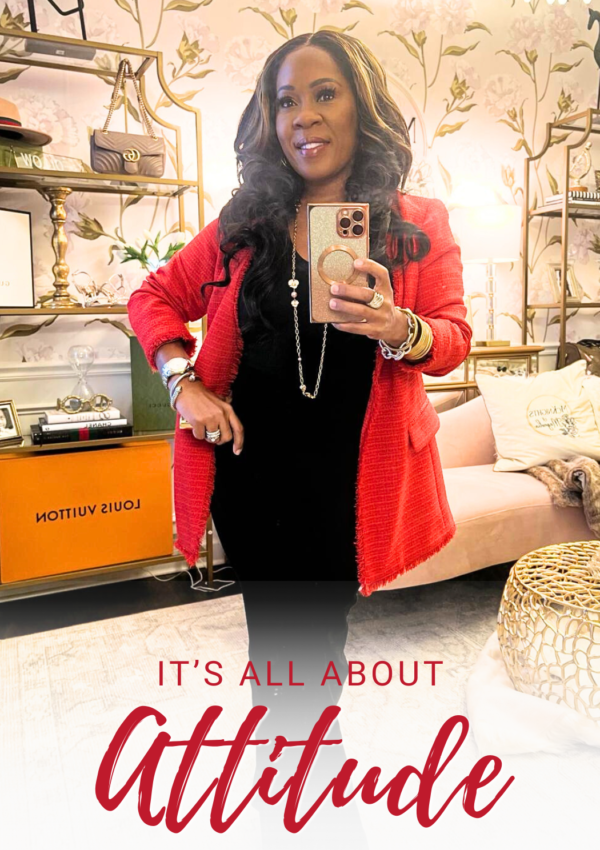 Unleash Your Inner Boss B!tch: The Power of Wearing Red